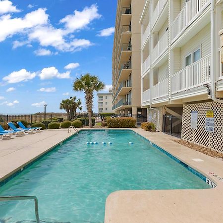Bright And Sunny Condo With Stunning Oceanfront 미를 비치 외부 사진